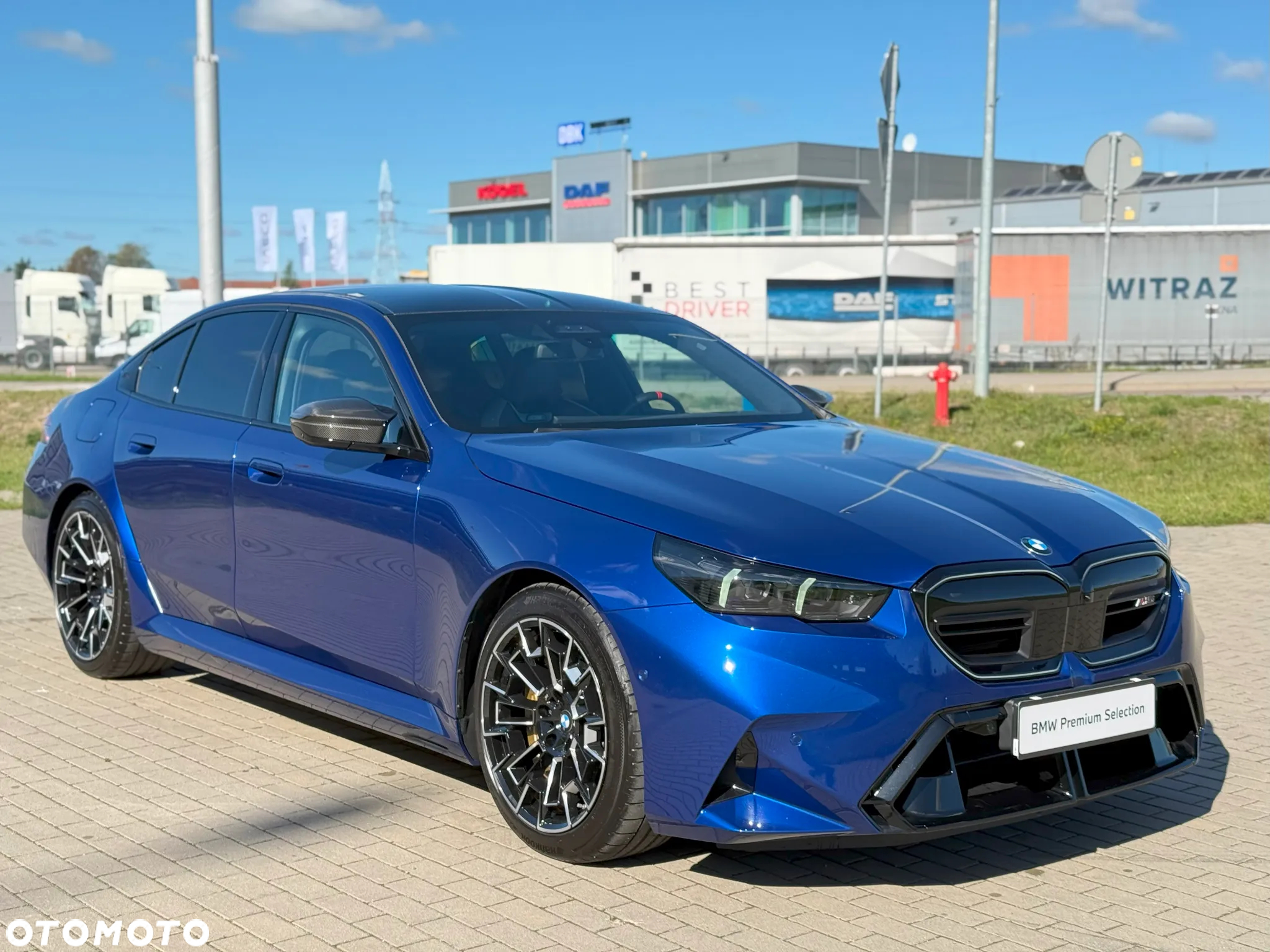 BMW M5 PHEV - 10