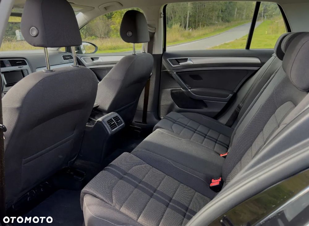 Volkswagen Golf 1.4 TSI BlueMotion Technology Comfortline - 18