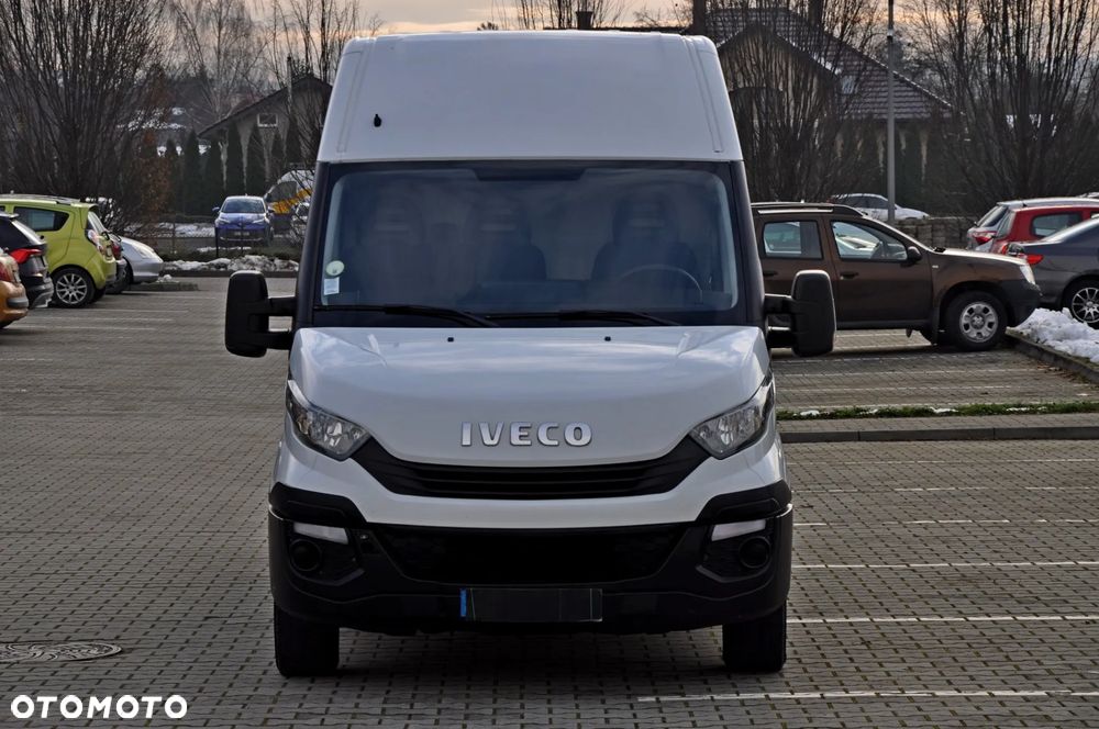 Iveco Daily 35-120 2.3 HPi 120KM Maxi Tylko 174tys.km. Gwarancja - 13