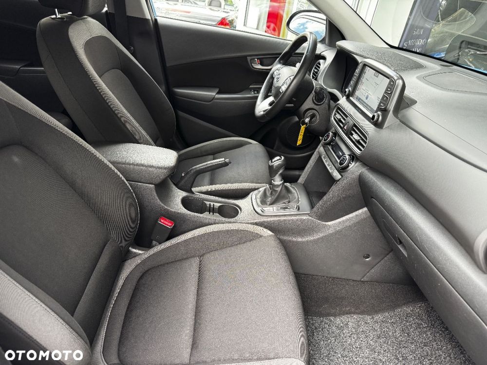 Hyundai Kona 1.0 T-GDI Smart - 20
