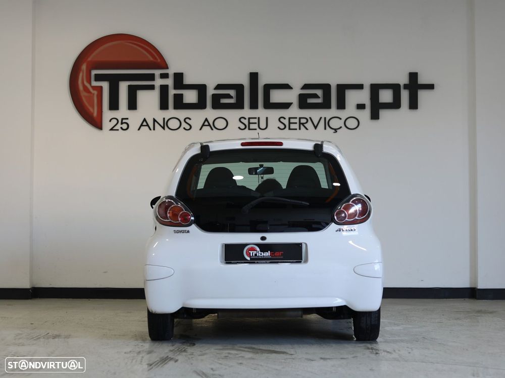 Toyota Aygo 1.0 - 3