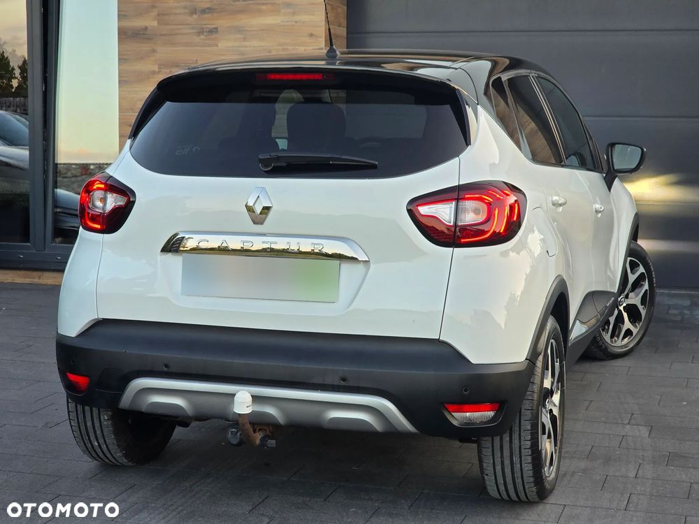 Renault Captur 1.2 Energy TCe Zen EDC - 5