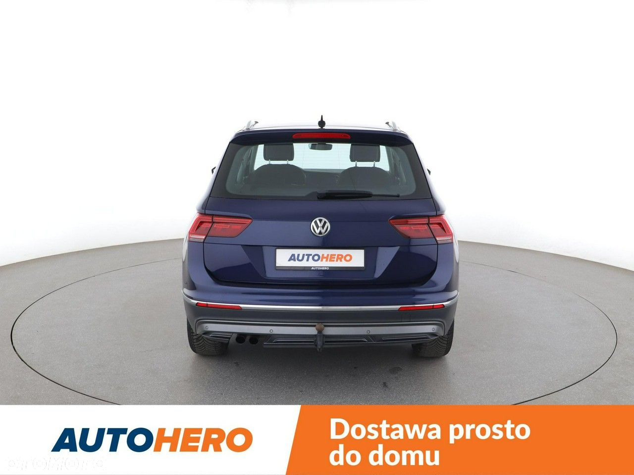 Volkswagen Tiguan 2.0 TSI 4Motion (BlueMotion Technology) DSG Highline - 6