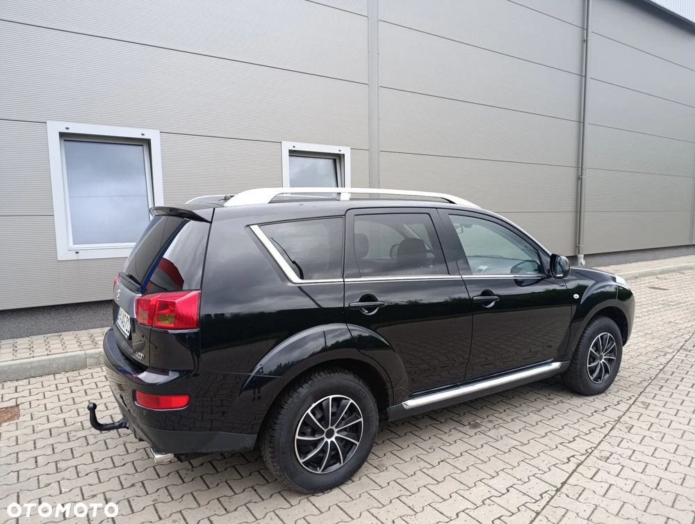 Peugeot 4007 2.2HDi Platinum - 20