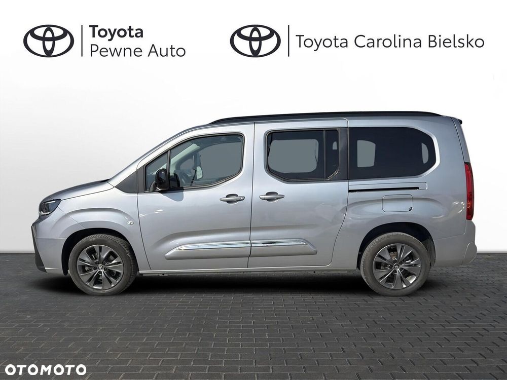 Toyota Proace City Verso Long 1.5 D-4D Family - 3