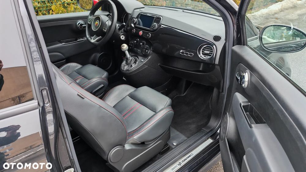 Abarth 595 1.4 T-Jet 16v Turismo - 14