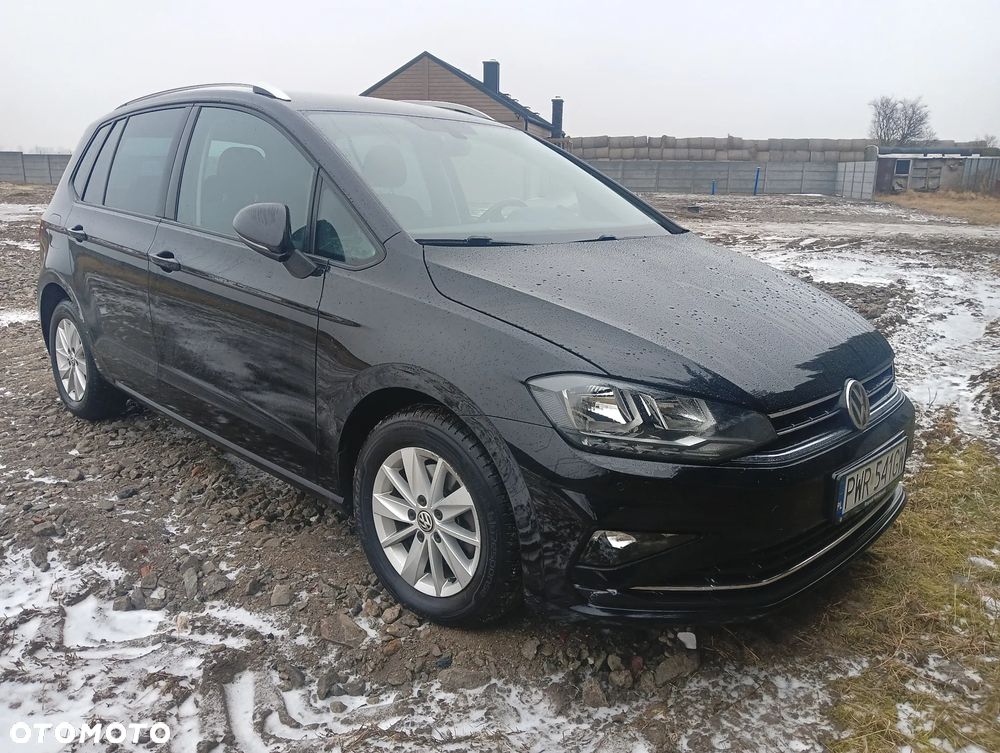 Volkswagen Golf Sportsvan - 6