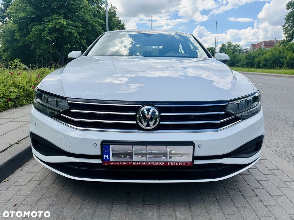 Volkswagen Passat 1.5 TSI EVO Business DSG - 6