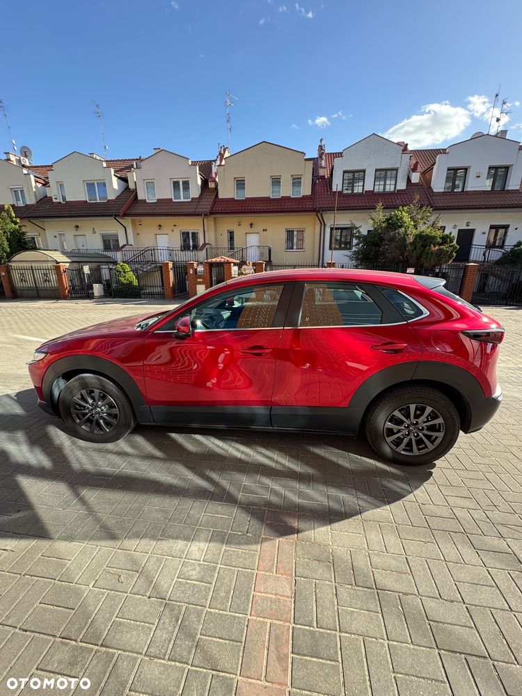 Mazda CX-30 2.0 mHEV Kanjo 2WD - 2