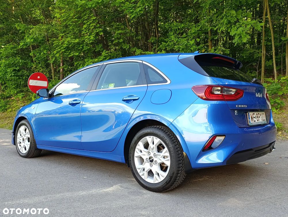 Kia Ceed 1.5 T-GDI M - 33