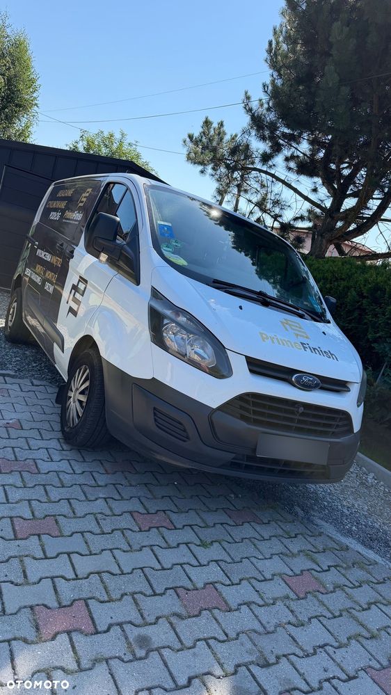 Ford Transit Custom - 3