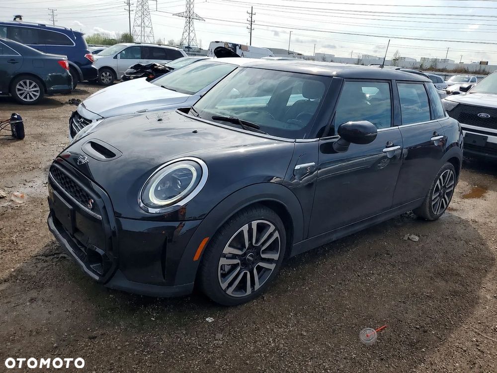 MINI Cooper S sport - 1