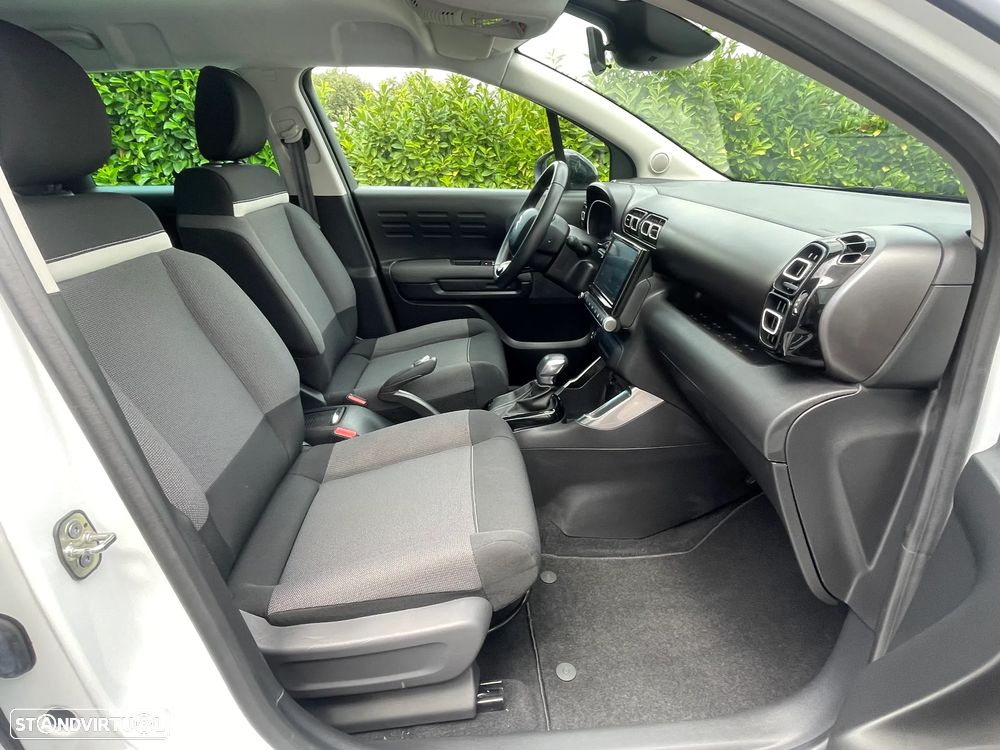 Citroën C3 Aircross 1.2 PureTech Shine EAT6 — fotografia 26