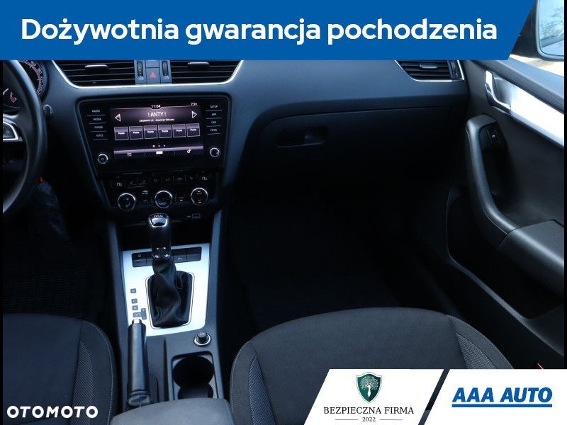 Skoda Octavia - 10