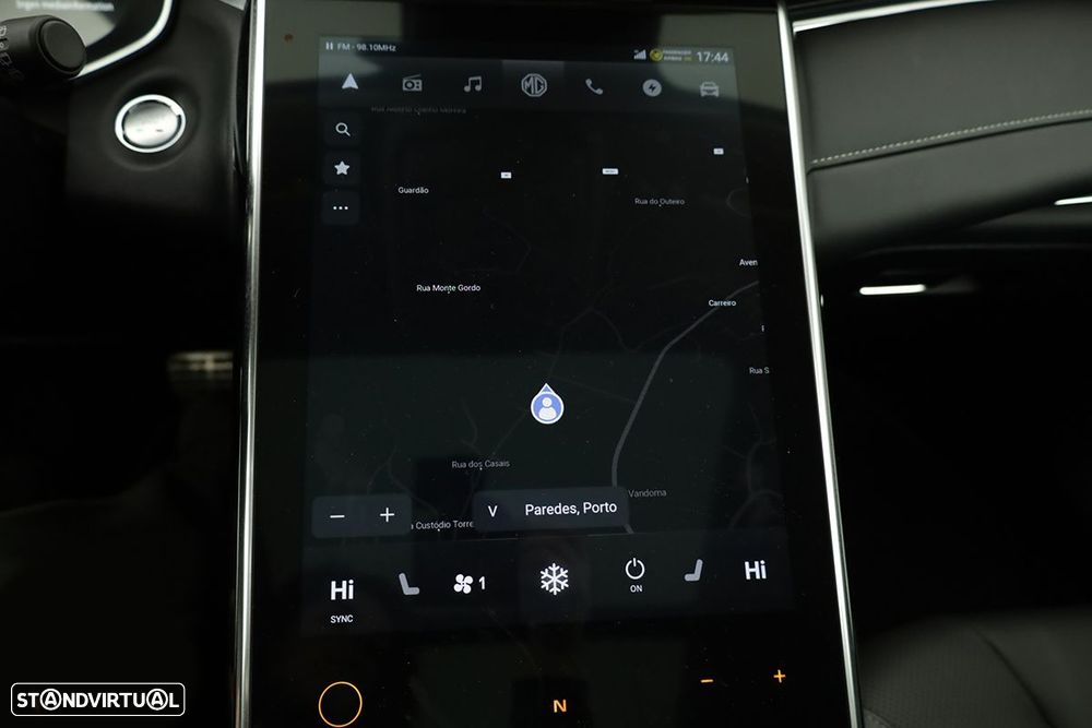 MG Marvel R 70 kWh Luxury - 11