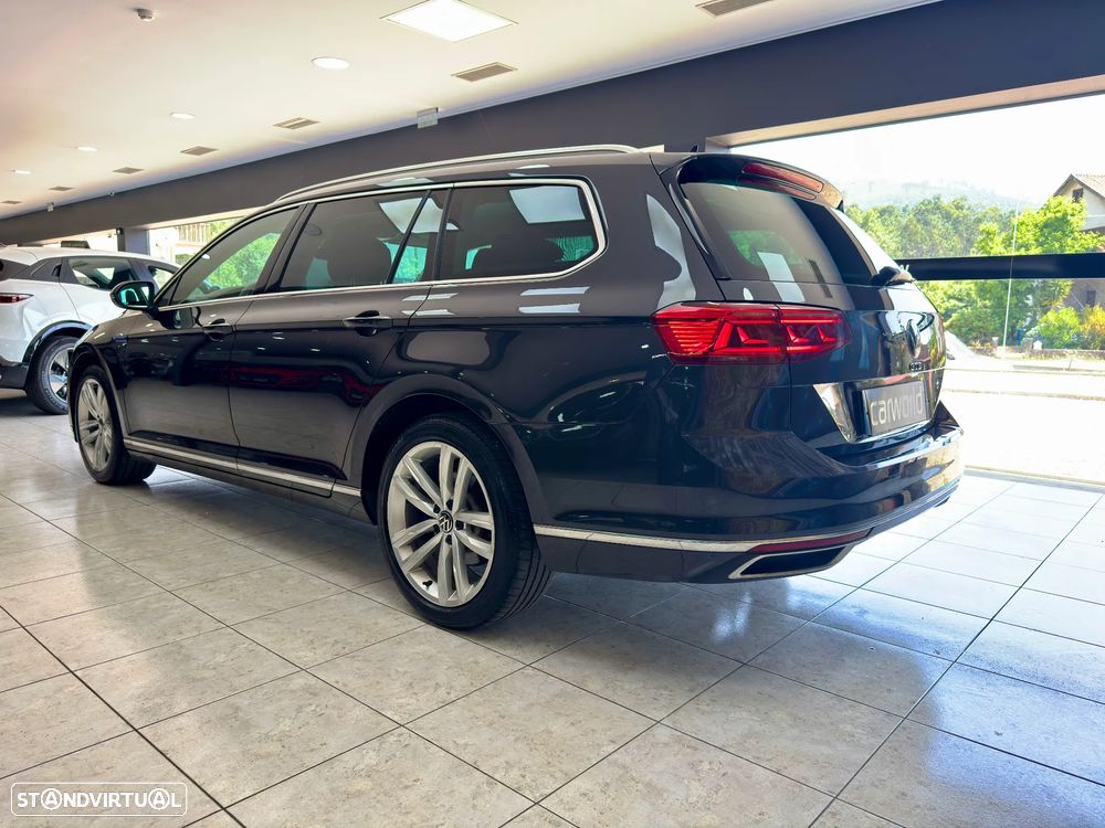 VW Passat Variant 1.4 TSI GTE+ Plug-in - 14