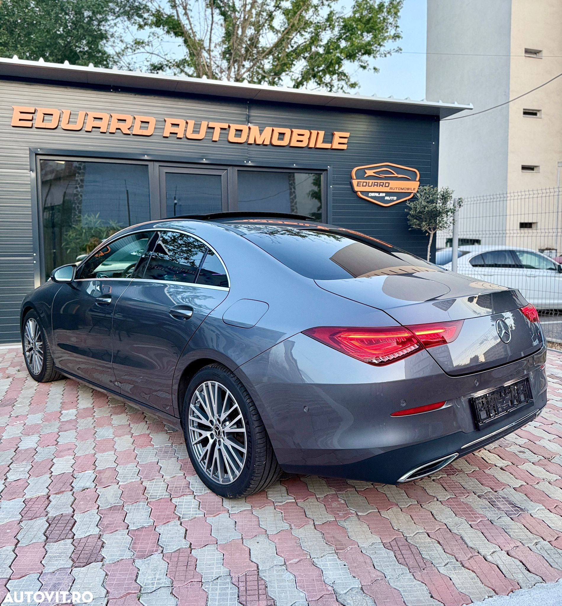 Mercedes-Benz CLA - 6