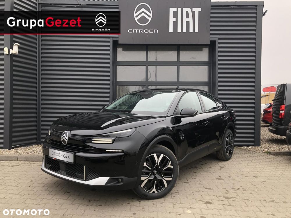 Citroën C4X - 4