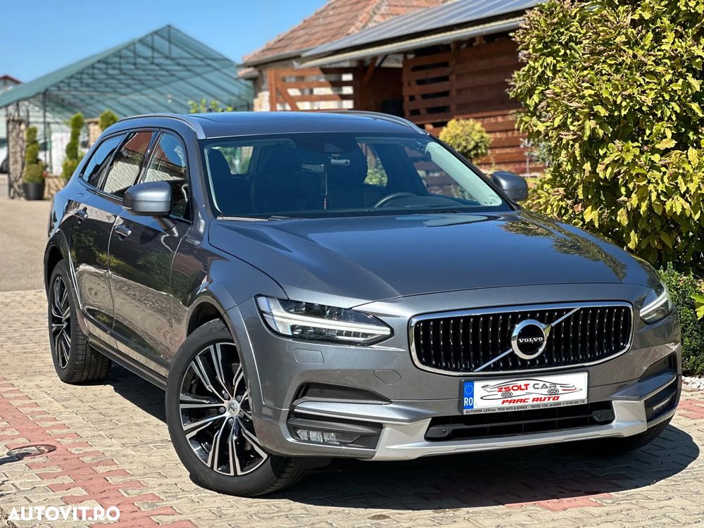 Volvo V90 D5 AWD - 3