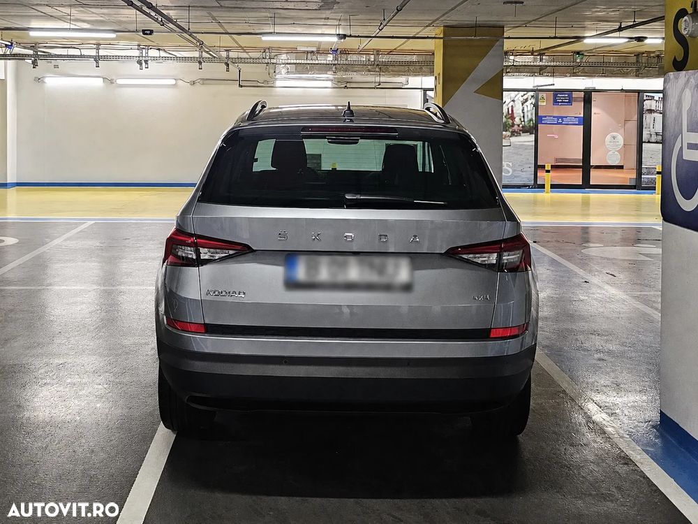 Skoda Kodiaq 2.0 TSI 4X4 DSG Style - 2