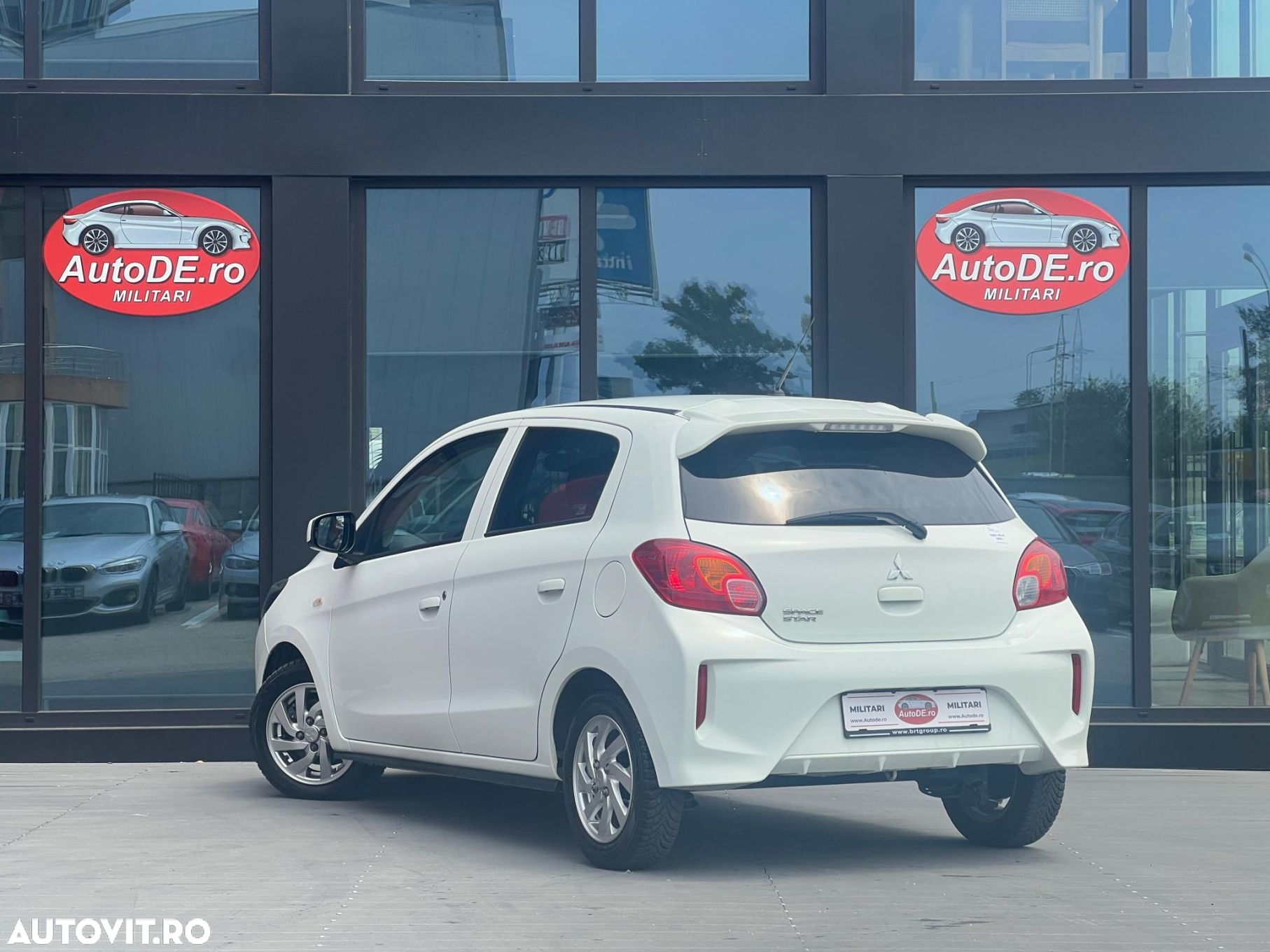 Mitsubishi Space Star - 4