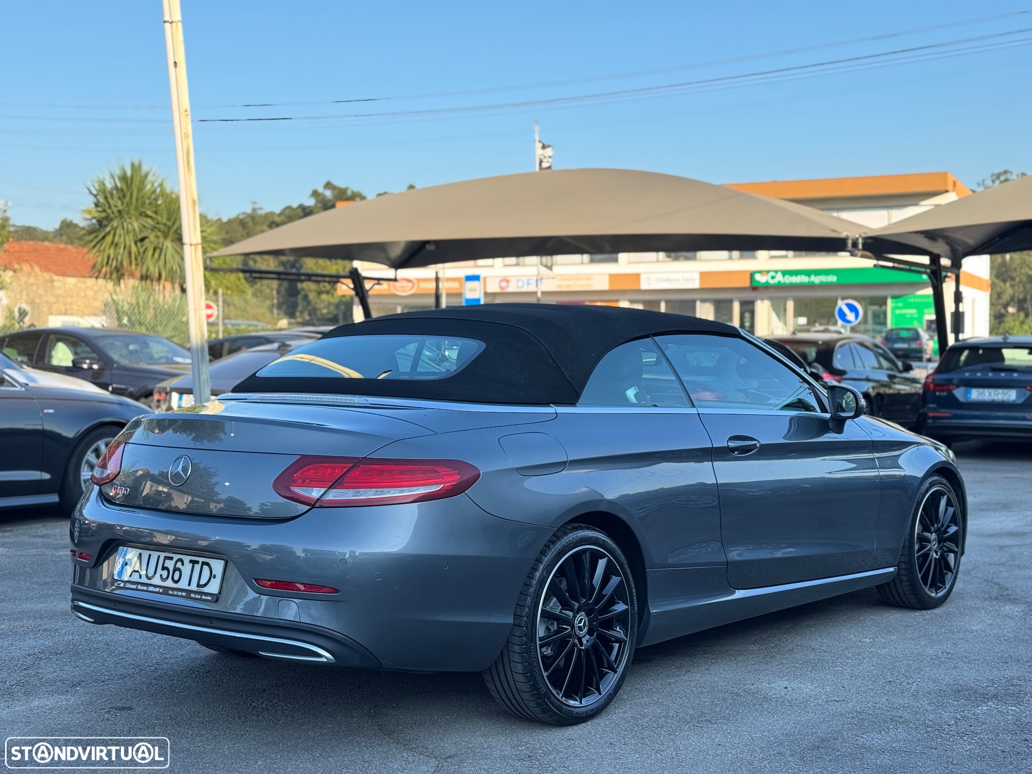 Mercedes-Benz C 180 - 7