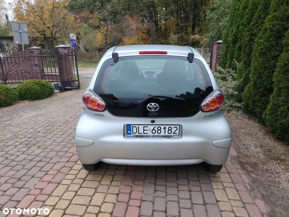 Toyota Aygo 1.0 VVT-i Luna EU5 - 4
