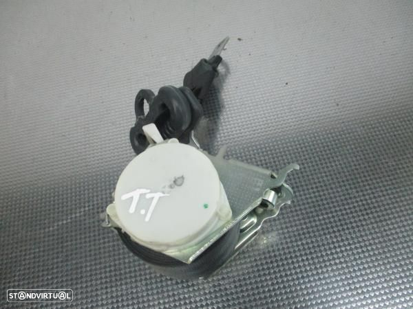 Cinto Tras Teto / Meio Renault Clio Iii (Br0/1, Cr0/1) - 2