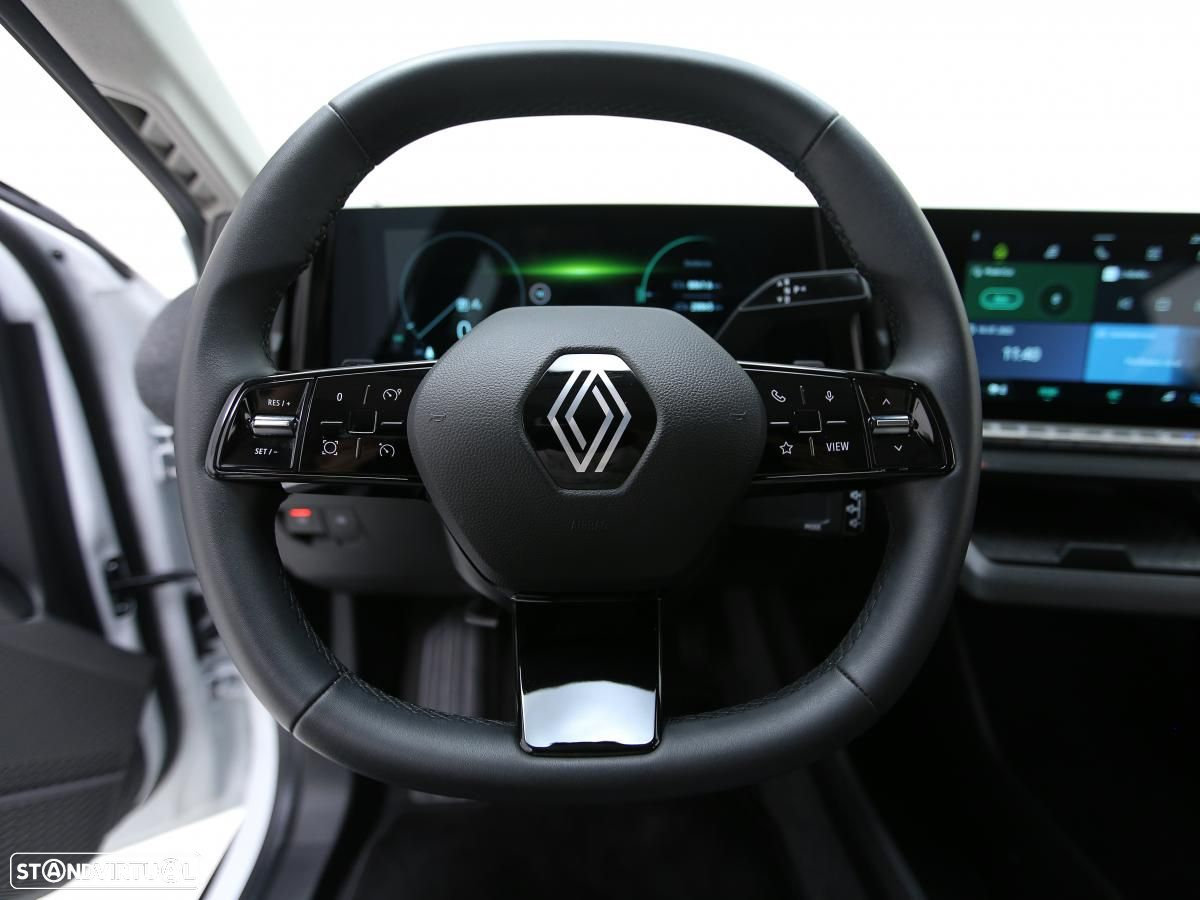 Renault Mégane E-Tech EV40 130hp boost charge Equilibre - 16