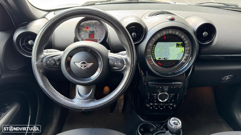 MINI Countryman Cooper D Park Lane Chili - 10