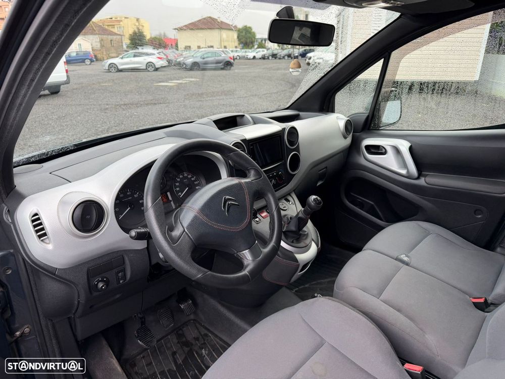 Citroën Berlingo 1.6 HDi 600 3L - 8