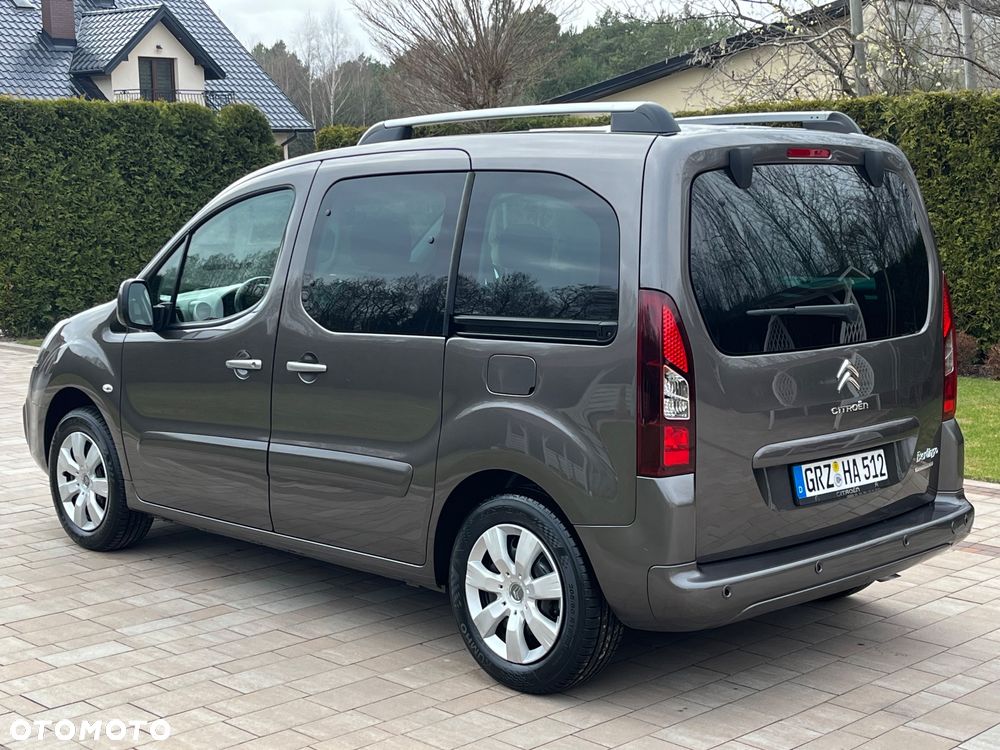 Citroën Berlingo VTi 95 Multispace - 7