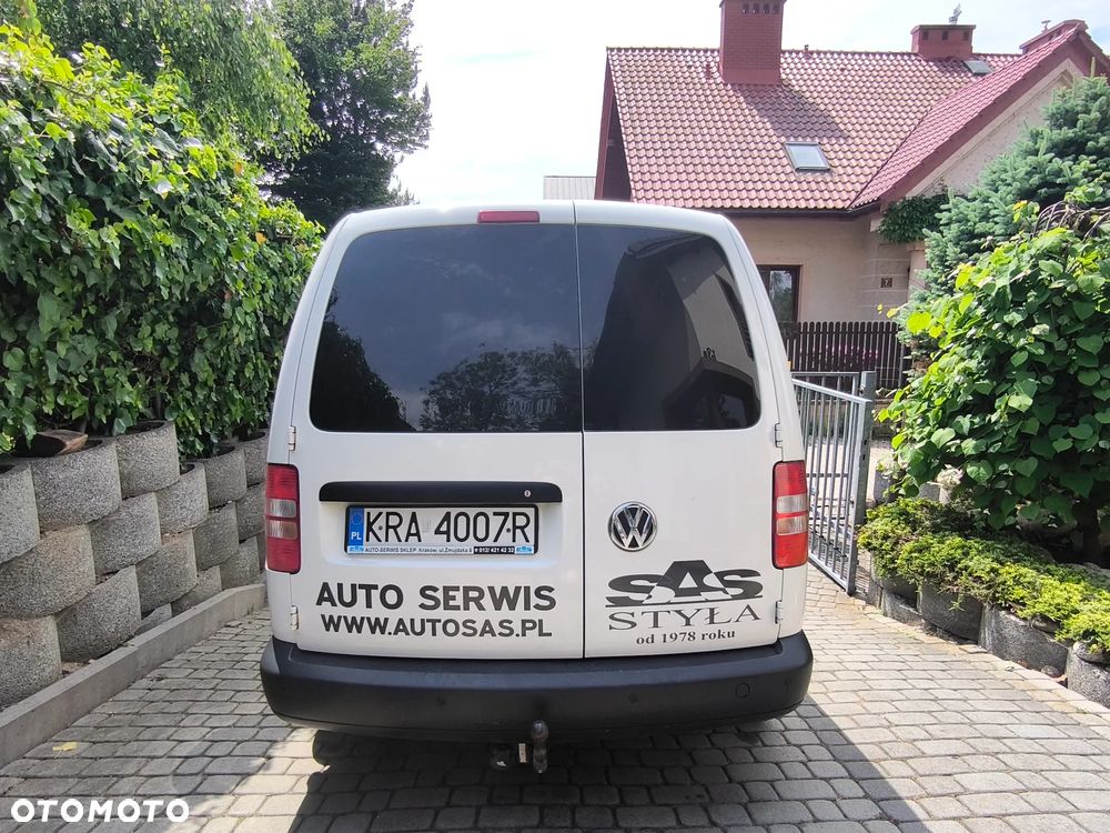 Volkswagen CADDY - 5