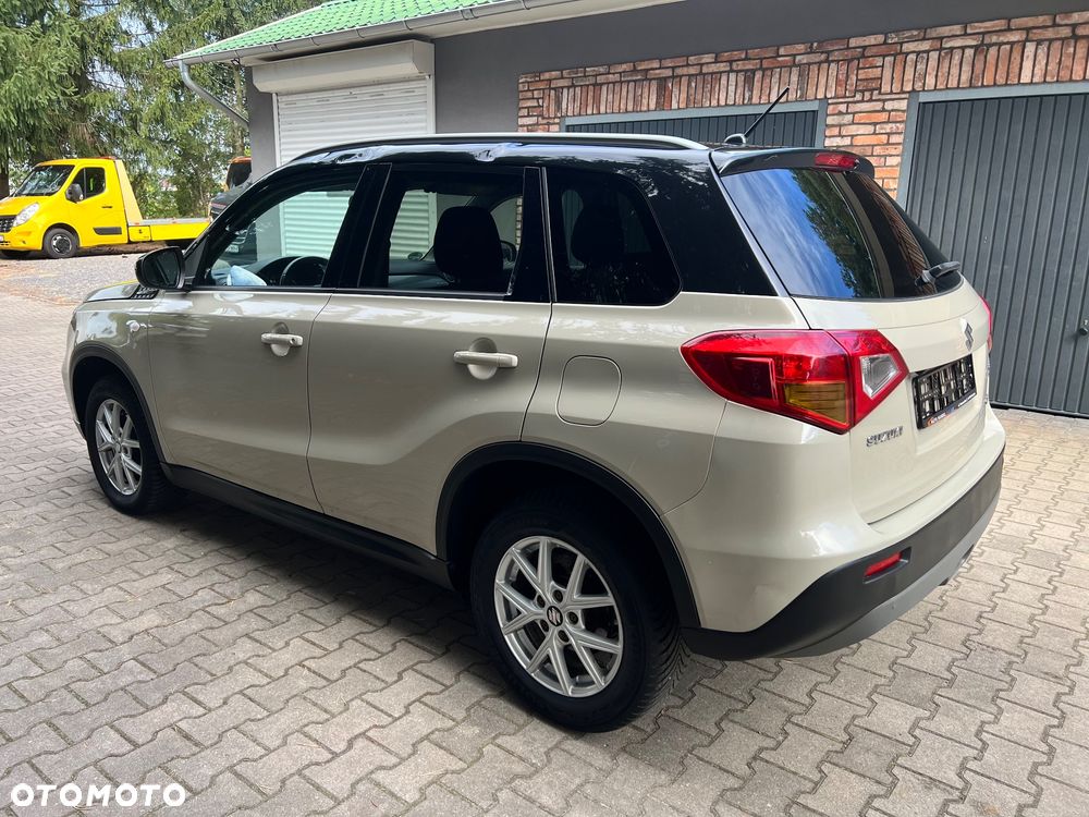Suzuki Vitara 1.6 DDiS (4x4) Allgrip Comfort - 18
