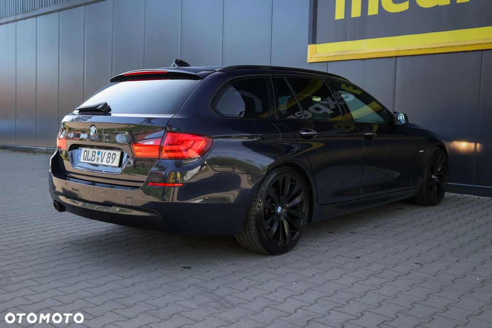 BMW Seria 5 520d BluePerformance Sport-Aut - 16