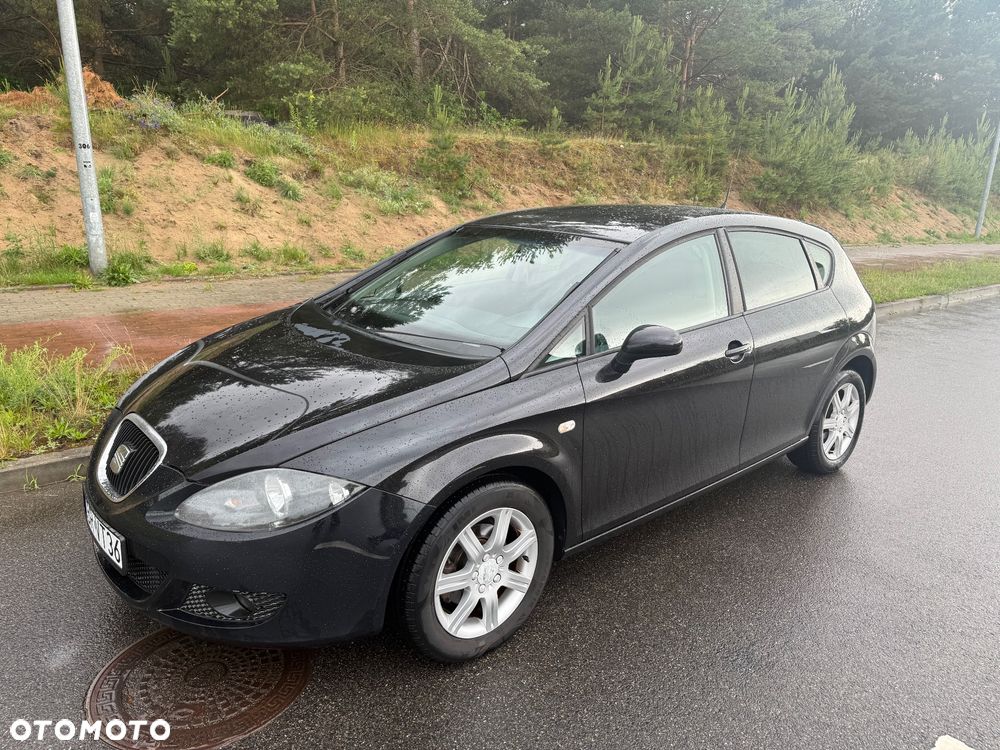Seat Leon 1.6 Stylance - 7