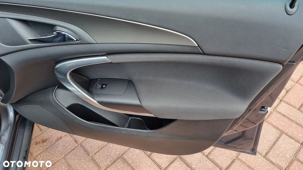 Opel Insignia 1.8 Edition - 21