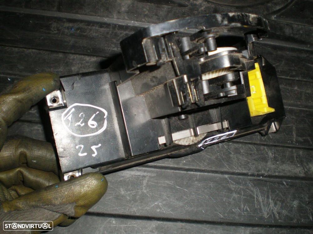 Comando Sofagem 6K0819045E SEAT IBIZA 2001 VALEO - 2