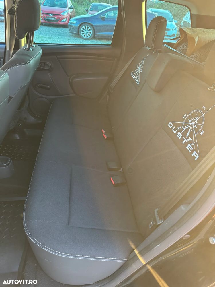 Dacia Duster 1.5 dCi 4x2 Laureate - 17
