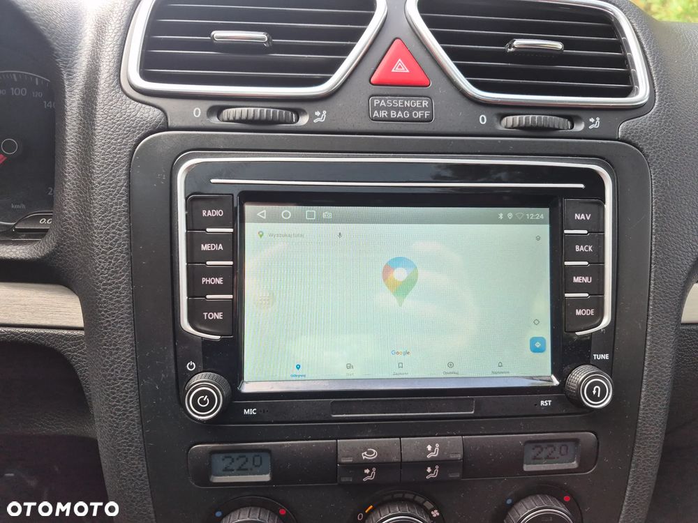 Volkswagen Eos 2.0 FSI Edition 2008 - 19