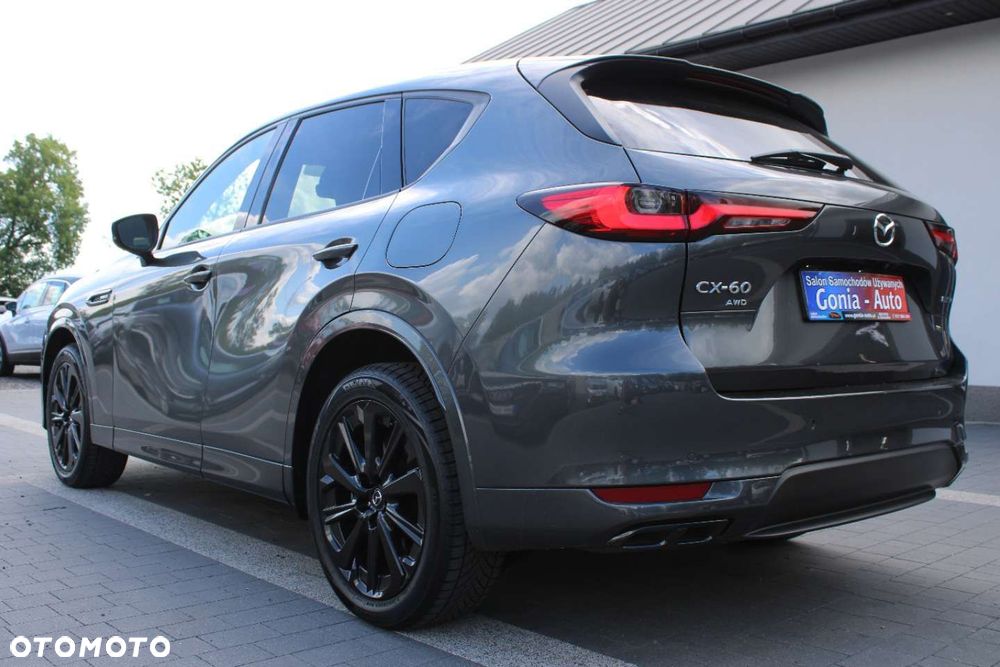 Mazda CX-60 AWD PHEV HOMURA - 15