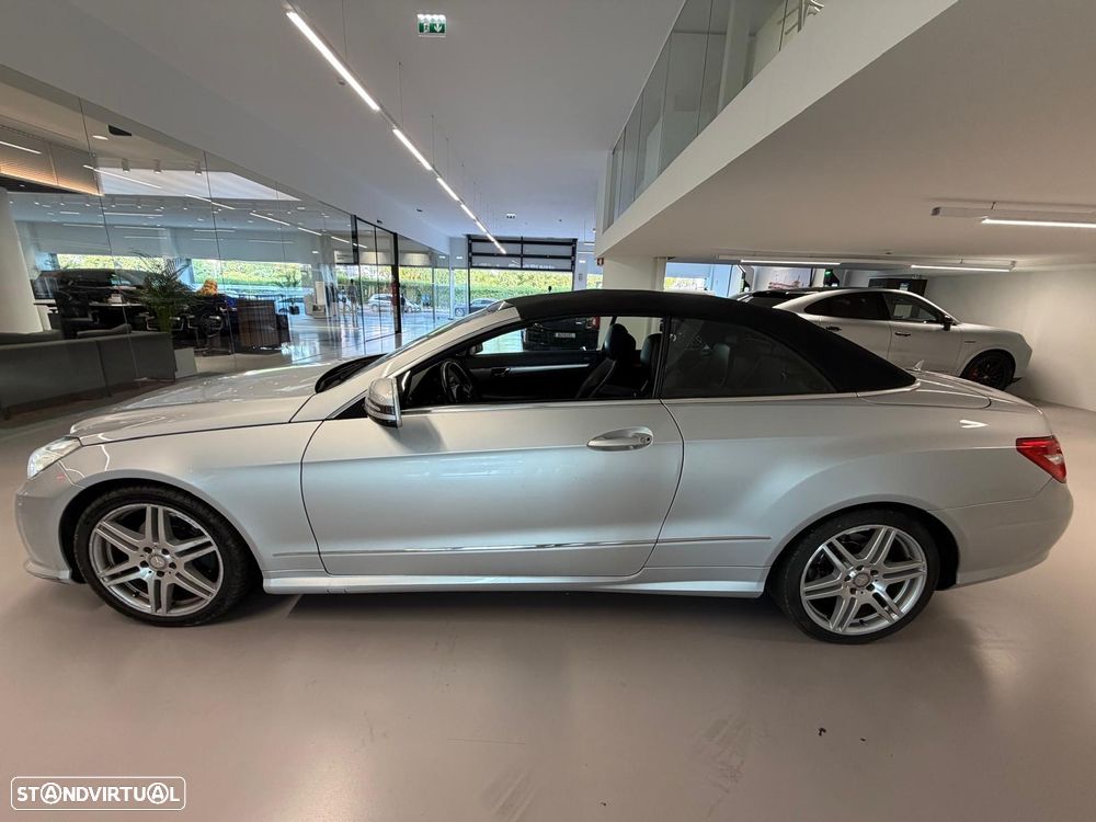Mercedes-Benz E 250 CDi Avantgarde BlueEfficiency Auto - 5