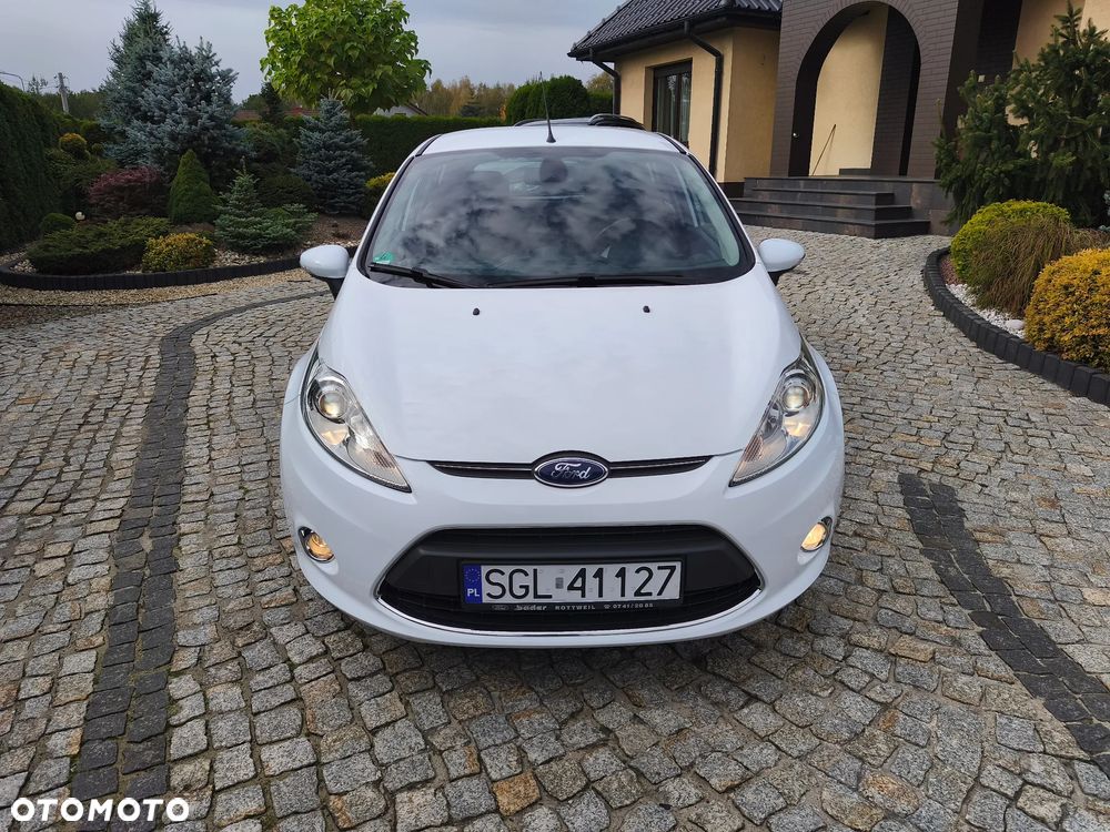 Ford Fiesta 1.25 Titanium - 16