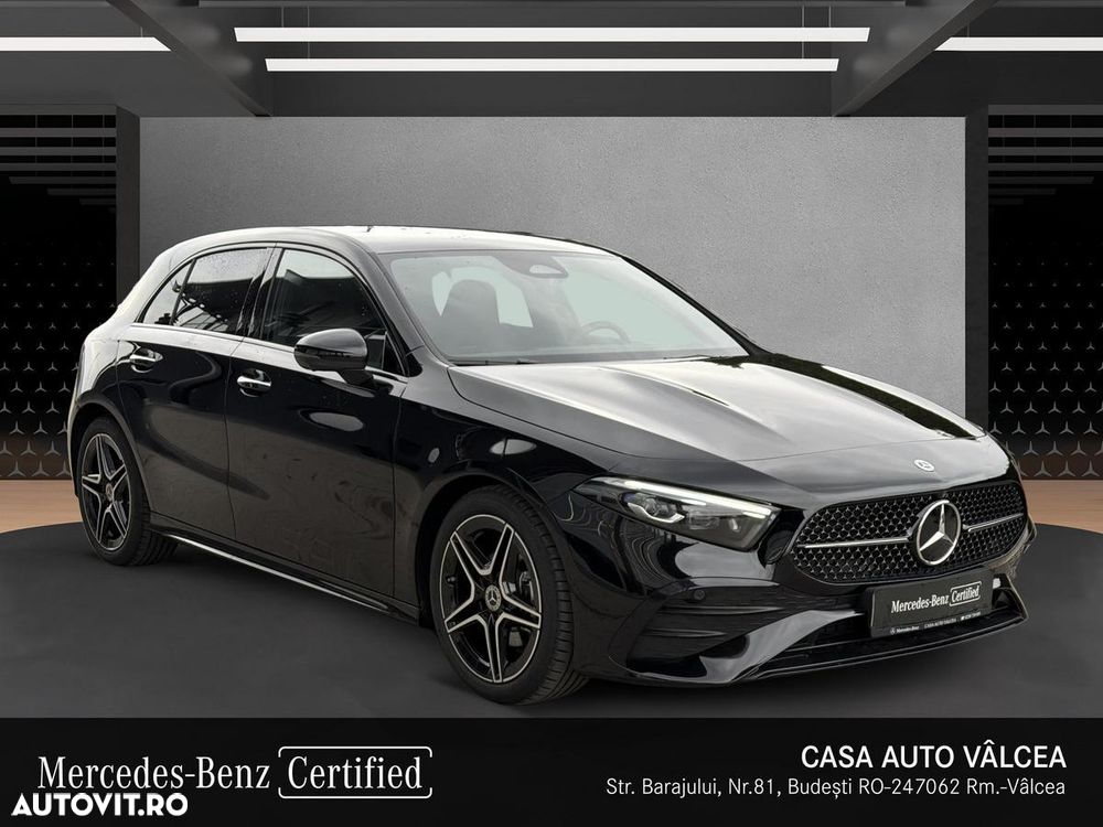 MERCEDES-BENZ A-Class 2024 — imagine 7