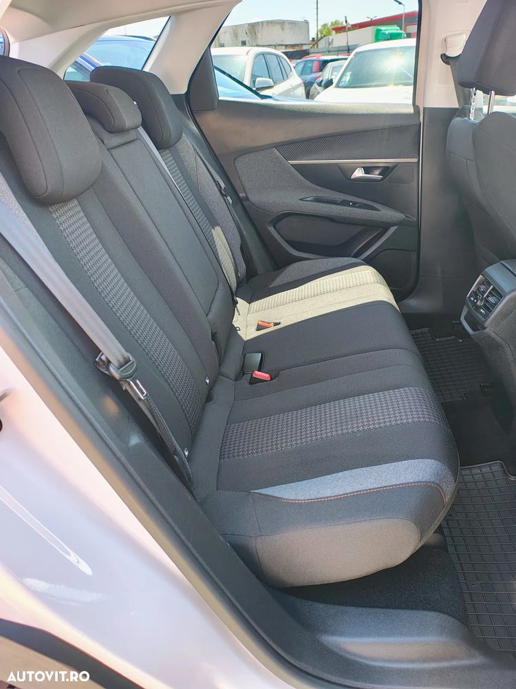 Peugeot 3008 BlueHDi 130 Stop & Start EAT8 Active Business-Paket - 15