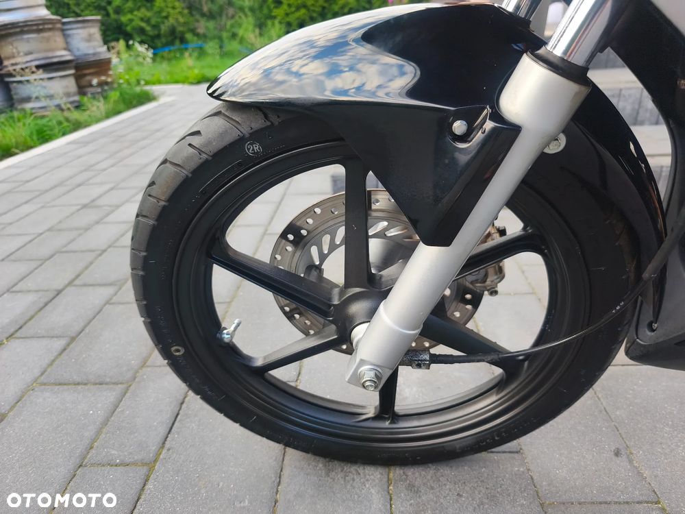 Honda CBR - 21