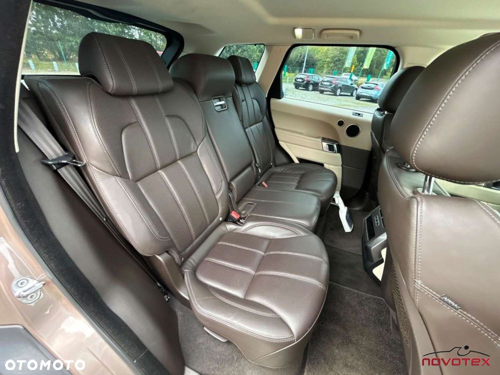Land Rover Range Rover Sport SD4 HSE - 15
