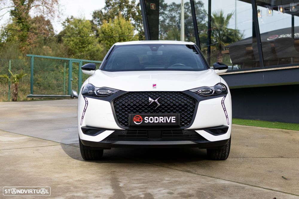 DS DS3 Crossback PureTech 155 Aut. PERFORMANCE LINE - 4