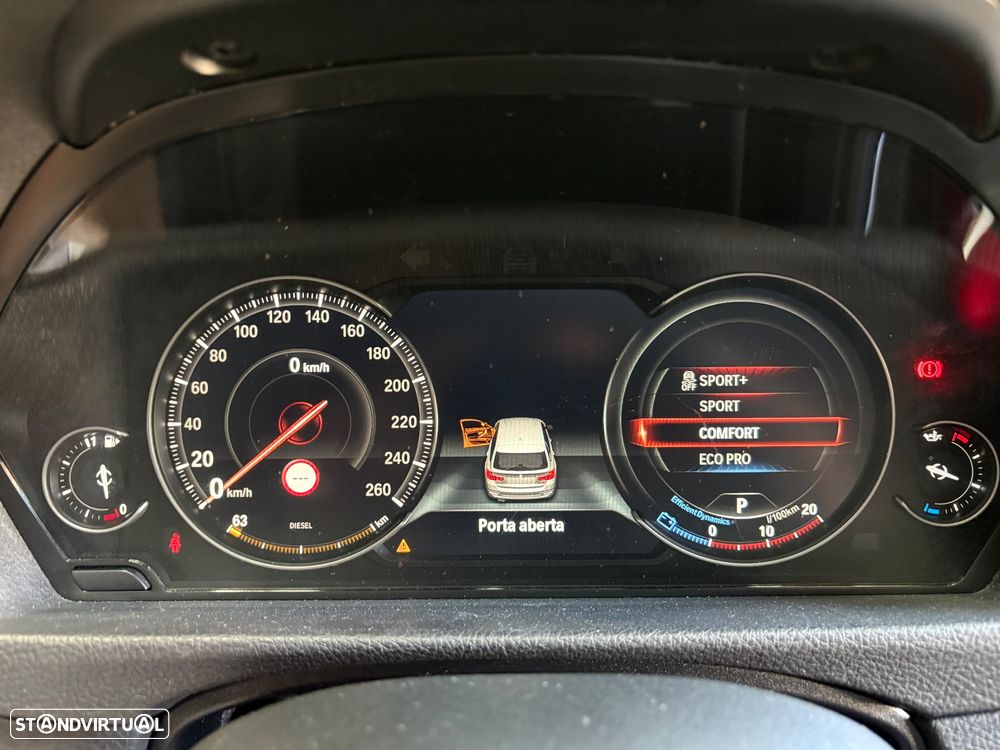 BMW 320 d Touring Sport-Aut. Efficient Dynamics Edition - 50