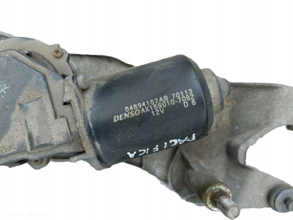 CHRYSLER PACIFICA I 03-10 MECHANIZM WYCIERACZKI DENSO AX159010-7082 * - 4